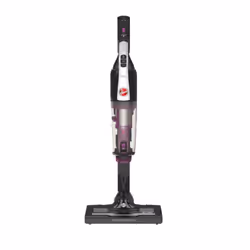 Hoover H-FREE 500, 2-in-1 stick vacuum, Bagless, Black, Red, Dry, Micro, Filtering