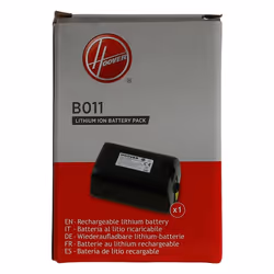 Hoover B011-Battery HFree500GF Stick vacuum - Additional view 2
