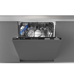 Candy Brava CRIN 1L380PB-80 Fully built-in 13 place settings F