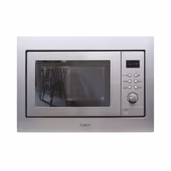 Candy MICG201BUK, Built-in, Grill microwave, 20 L, 800 W, Built-in display, Buttons, Rotary