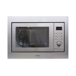 Candy MICG201BUK Stainless steel Grill microwave Built-in 20 L 800 W