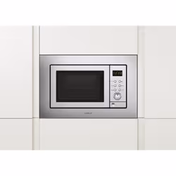 Candy MICG201BUK Stainless steel Grill microwave Built-in 20 L 800 W