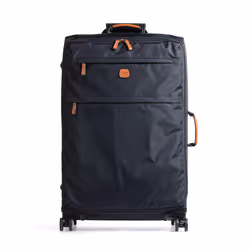 Bric's X-Collection Spinner Trolley (4 wheels) Ocean Blue 77 cm