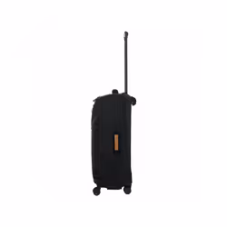 Bric's X-Collection Medium Trolley In Recycled Fabric, Black