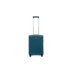 Bric's Milano Positano 4-Wheel-Trolley Sea Green 55 Centimetre