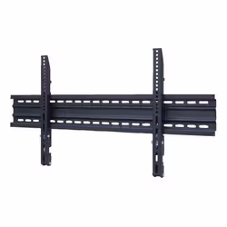 ITB OM06129, 101.6 cm (40"), 2.03 m (80"), 200 x 200 mm, 800 x 400 mm, Steel, Black