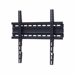 ITB OM06144, 94 cm (37"), 165.1 cm (65"), 200 x 200 mm, 600 x 400 mm, Steel, Black