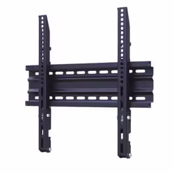ITB AMOM06145, 127 cm (50"), 600 x 400 mm, 600 x 400 mm, 0 - 12°, Steel, Black