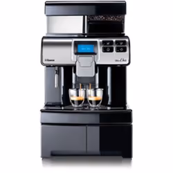 Saeco Aulika Office, Drip coffee maker, 4 L, Coffee beans, Built-in grinder, 1300 W, Black