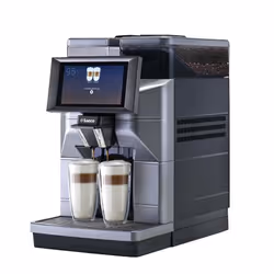 Saeco Magic M2, Espresso machine, 4 L, Coffee beans, Built-in grinder, 1900 W, Silver