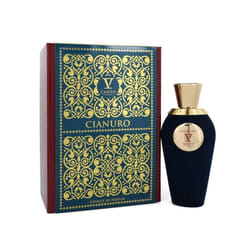 Cianuro V by Canto Extrait De Parfum Spray (Unisex) 3.38 oz