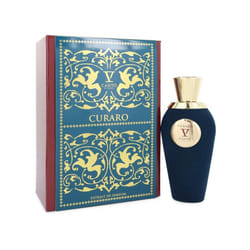 Curaro V by Canto Extrait De Parfum Spray (Unisex) 3.38 oz