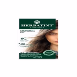 Herbatint Dark Ash Blonde Hair Colour 6c 150ml