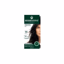 Herbatint Hair Colour Black, 150ml