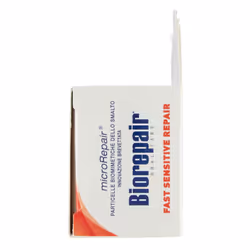 Biorepair:Fast Sensitive Repair Toothpaste with microRepair, New Formula  2.5 Fluid Ounce (75ml) Tube [ Italian Import ] - Additional view 5