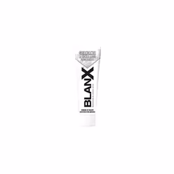 BlanX: Whitening Toothpaste with Arctic Lichens * 2.54 Fluid Ounces (75ml) Tube * [ Italian Import ]