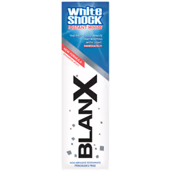 BlanX 75 ml White Instant Shock Toothpaste