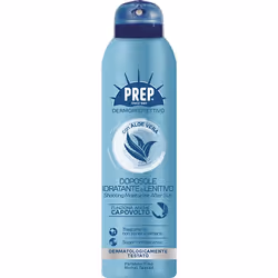 Prep Soothing Moisturizer After Sun, Body, 150 ml, Spray, Moisturizing, Refreshing, Soothing, Universal skin, Unisex