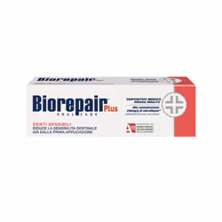 Plus Sensitive Teeth Toothpaste