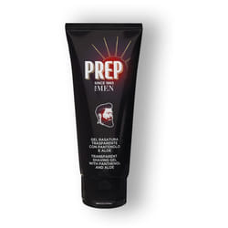 Prep Transparent Shaving Gel Men 100 ml