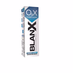 O3X Dentifricio Lucidante Trattamento Sbiancante, 75 ml