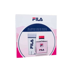 Fila For Women Gift Set 100ml EDT + 200ml Shower Gel