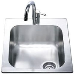 Smeg VS34/P3 kitchen sink