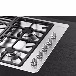 Smeg Classic Hob PGF95-4 Stainless steel - Additional view 6