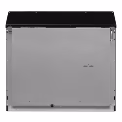 Smeg Victoria Cooker TR4110BL1 Black - Additional view 8