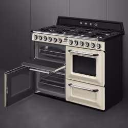 Smeg Victoria Cooker TR4110P1 Cream - Additional view 5