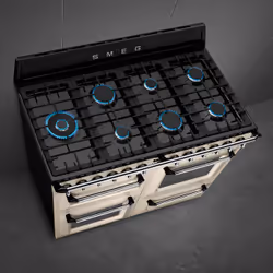 Smeg Victoria Cooker TR4110P1 Cream - Additional view 6