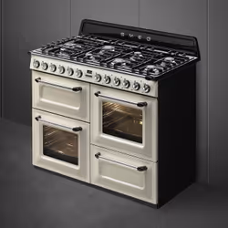 Smeg Victoria Cooker TR4110P1 Cream - Additional view 7