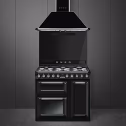 Smeg Victoria Cooker TR93BL Black - Additional view 7