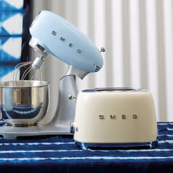 Smeg TSF01CRUK toaster 6 2 slice(s) 950 W Cream - Additional view 5