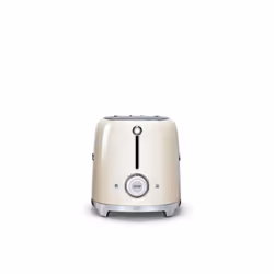 Smeg TSF01CRUK toaster 6 2 slice(s) 950 W Cream - Additional view 6