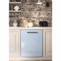 Smeg TSF01BLUK toaster 6 2 slice(s) 950 W Black - Additional view 6