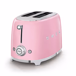 Smeg toaster TSF01PKEU (Pink)