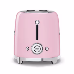 Smeg toaster TSF01PKEU (Pink) - Additional view 4