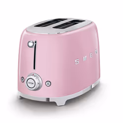 Smeg TSF01PKUK toaster 6 2 slice(s) 950 W Pink - Additional view 4
