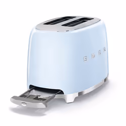 Smeg TSF01PBUK toaster 6 2 slice(s) 950 W Blue - Additional view 4