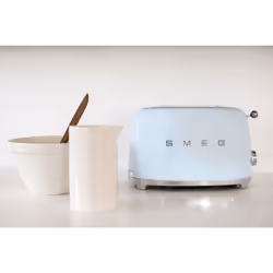 Smeg TSF01PBUK toaster 6 2 slice(s) 950 W Blue - Additional view 8