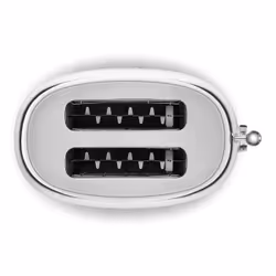 Smeg TSF01SSUK toaster 6 2 slice(s) 950 W Chrome - Additional view 4