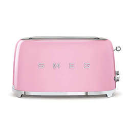 Smeg 50's Style Toaster TSF02PKEU Pink