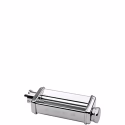 Smeg Pasta roller SMPR01, Pasta press, Chrome, Aluminium, Steel, SMF01/02/03/13, 240 mm, 85 mm