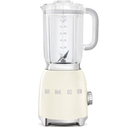 Smeg BLF01CRUK blender Tabletop blender 800 W Cream