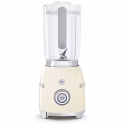 Smeg BLF01CRUK blender Tabletop blender 800 W Cream
