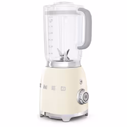 Smeg BLF01CRUK blender Tabletop blender 800 W Cream