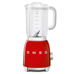 Smeg Tabletop blender BLF01RDEU (Red)