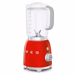Smeg Tabletop blender BLF01RDEU (Red)