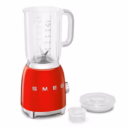 Smeg Tabletop blender BLF01RDEU (Red) - Additional view 4